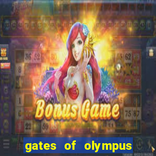 gates of olympus dice demo